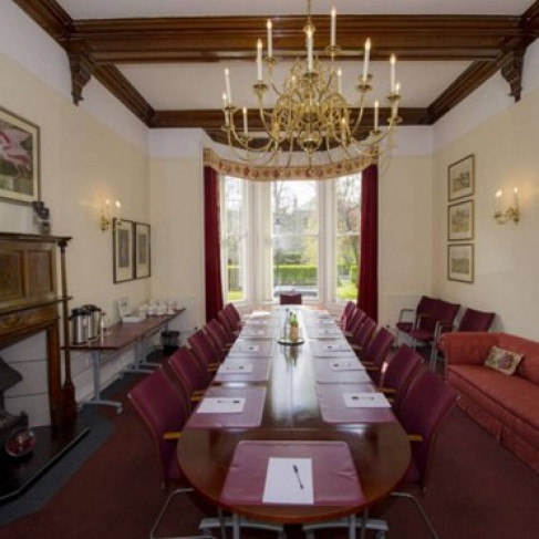 Office: Queen's Gardens, Aberdeen, AB15