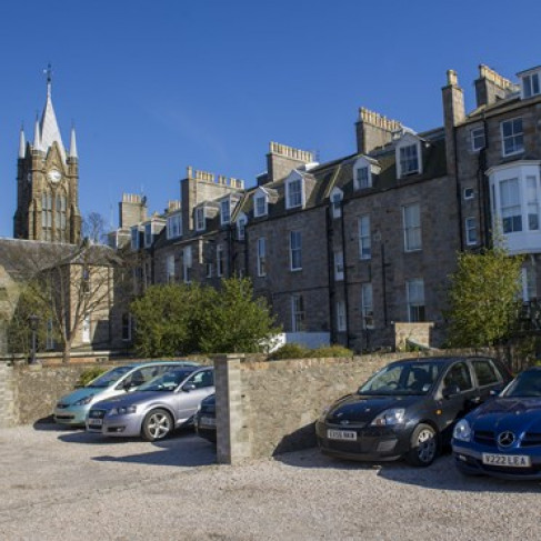 Office: Queen's Gardens, Aberdeen, AB15