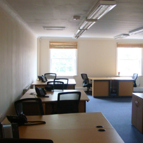 Office: Queens House, Watford, WD17