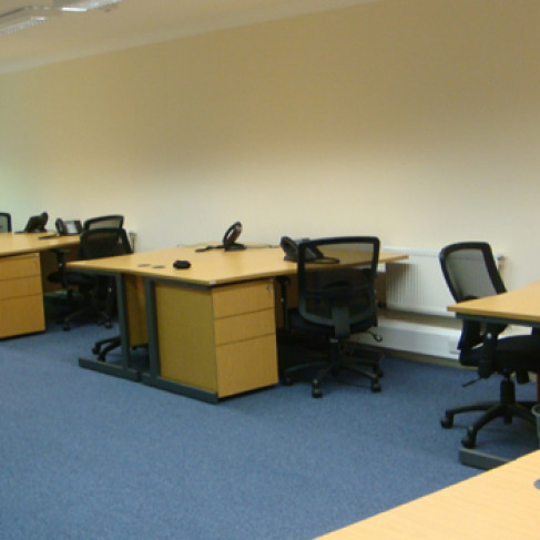 Office: Queens House, Watford, WD17