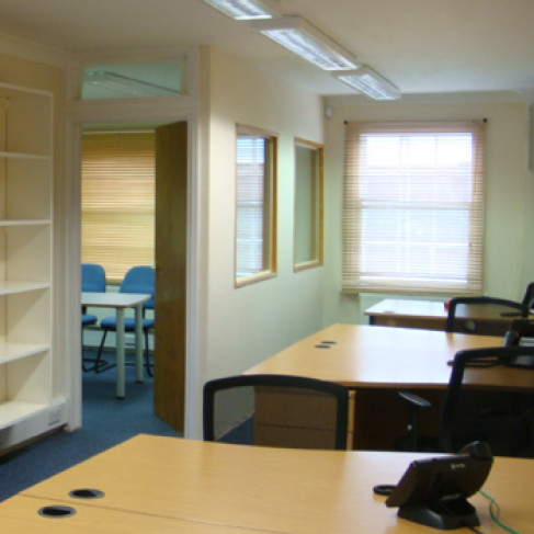 Office: Queens House, Watford, WD17
