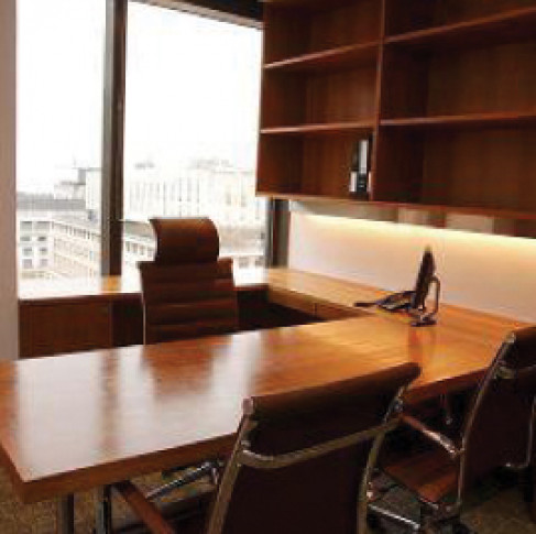 Office: Queen's Road Central, Hong Kong