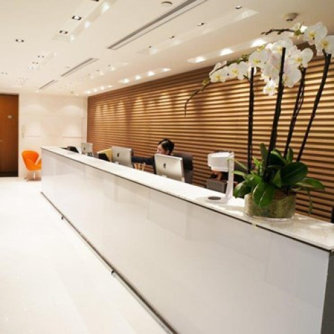 Office: Queen's Road Central, Hong Kong, Hong