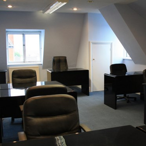 Office: Queens Street, Norwich, NR2