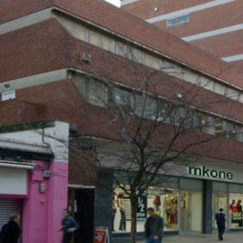 Queensway - Bayswater W2