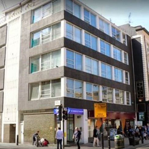 Queensway, London - W2