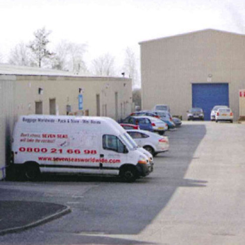 Office: Queensway, Rochdale, OL11