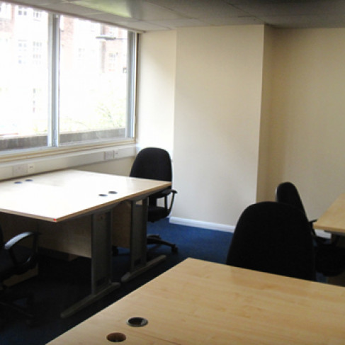 Office: Queensway, London, W2