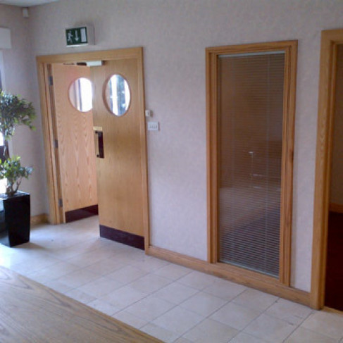 Office: Rackery Lane, Wrexham, LL12