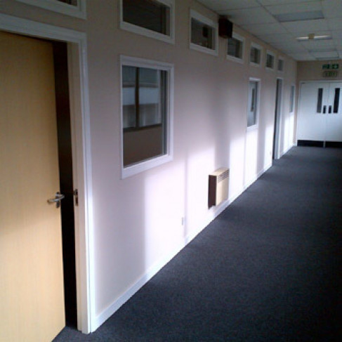 Office: Rackery Lane, Wrexham, LL12