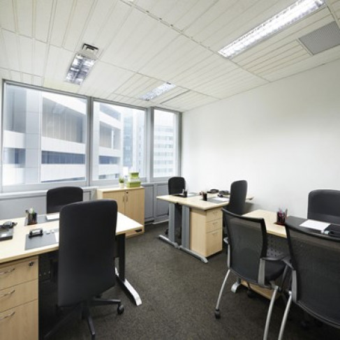 Office: Raffles Place, Singapore, 048622