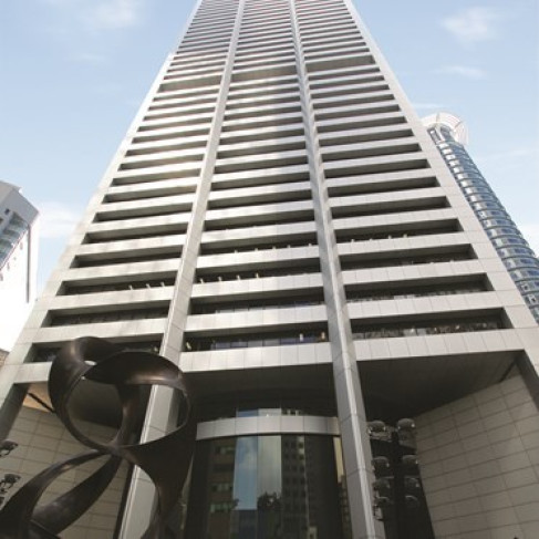 Office: Raffles Place, Singapore