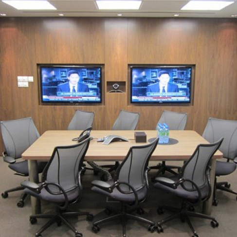 Office: Raffles Place, Singapore
