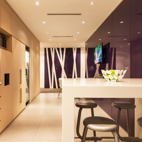 Office: Raffles Place, Singapore