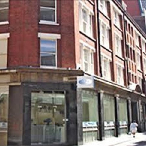 Ramillies House - London W1