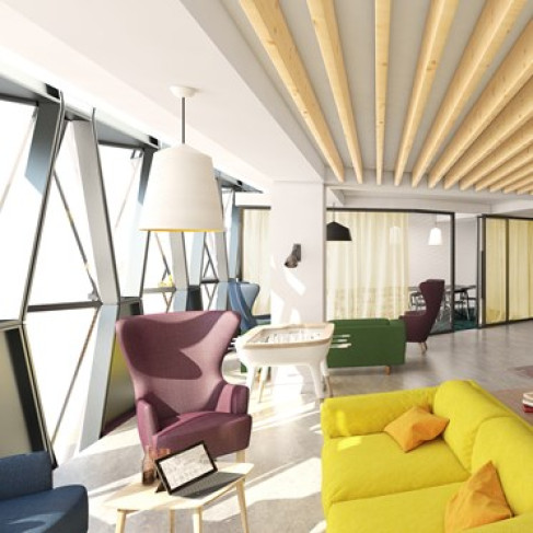 Office: Ramillies Street, London, W1F