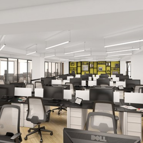 Office: Ramillies Street, London, W1F