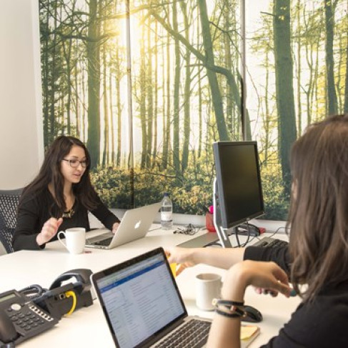 Office: Rathbone Place, London, W1T