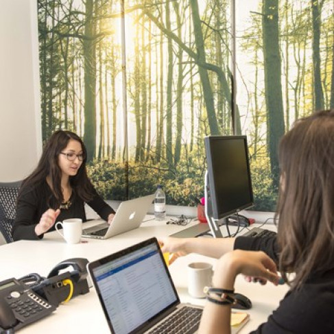 Office: Rathbone Place, London, W1T