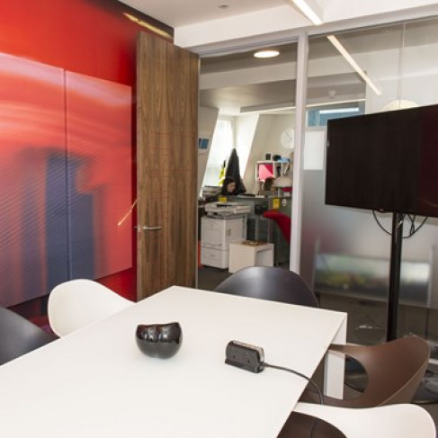 Office: Rathbone Place, London, W1T