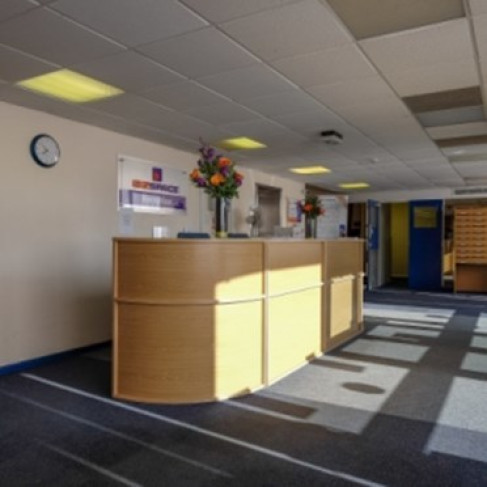 Office: Redhouse Road, Northampton, NN3