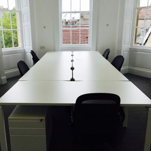 Office: Regent Street, Bristol, BS8
