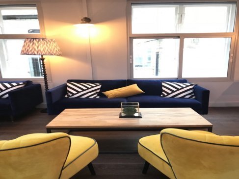Office: Regent Street, London, W1B 5FE