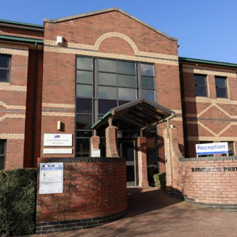 Office: Regent's Pavilion, Northampton, NN3