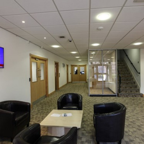 Office: Regent's Pavilion, Northampton, NN3