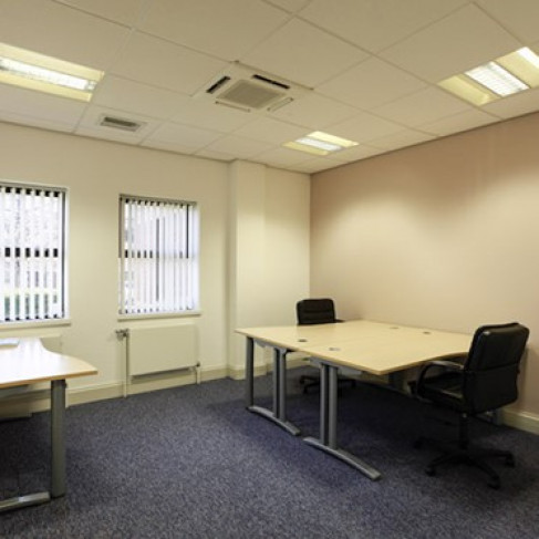 Office: Regent's Pavilion, Northampton, NN3