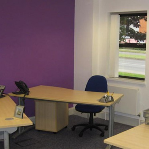 Office: Regent's Pavilion, Northampton, NN3