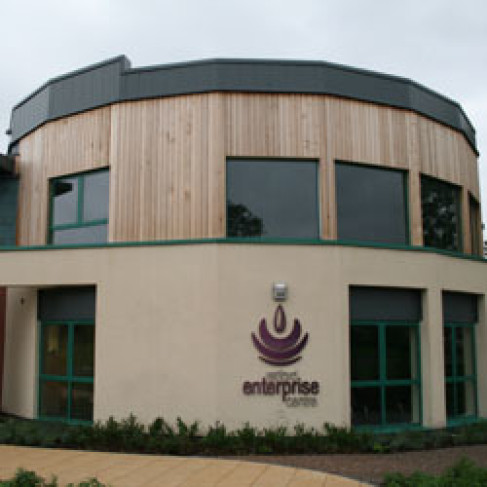 Office: Enterprise Centre, Retford, DN22