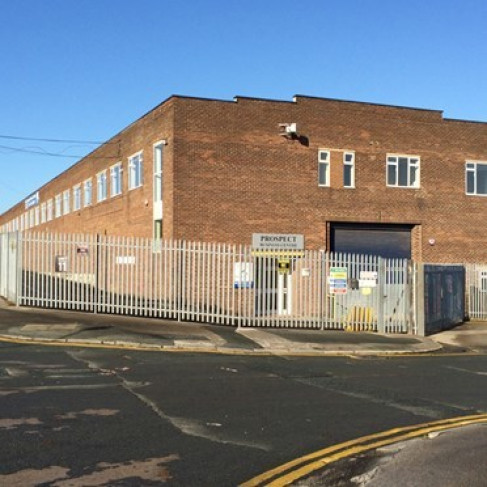 Office: Richardshaw Road, Pudsey, LS28