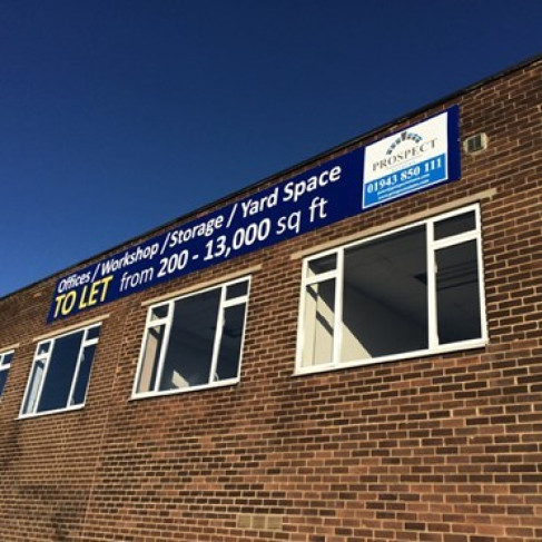 Office: Richardshaw Road, Pudsey, LS28