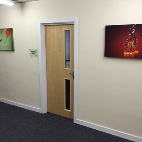 Office: Richardshaw Road, Pudsey, LS28