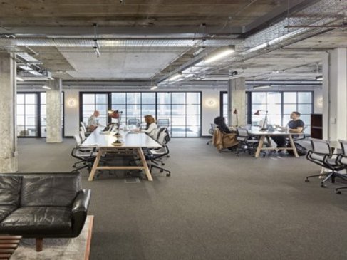 Office: Riding House Street, London, W1W