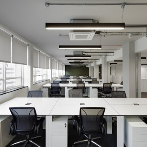 Office: Riding House Street, London, W1W
