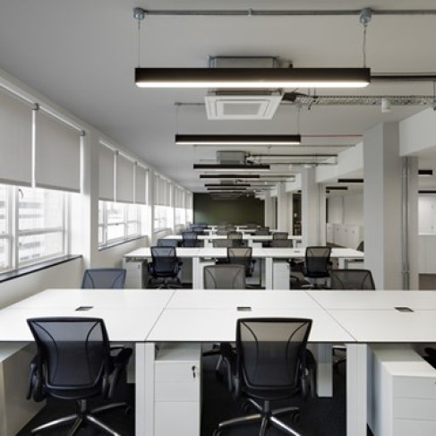 Office: Riding House Street, London, W1W