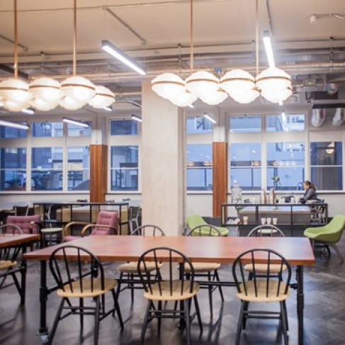Office: Riding House Street, London, W1W