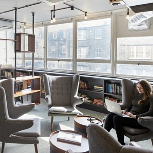 Office: Riding House Street, London, W1W