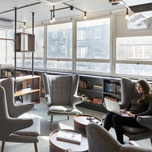 Office: Riding House Street, London, W1W