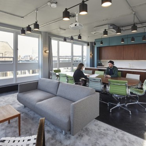 Riding House Street - W1W