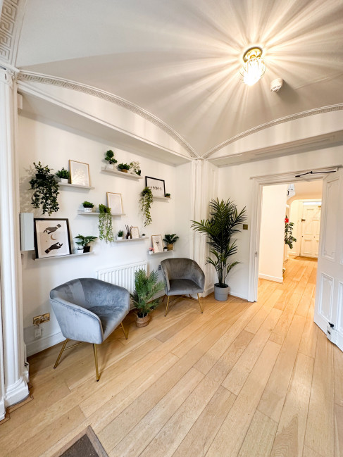 Office: Rivermead, 6 Lower Teddington Road, KT1 4ER