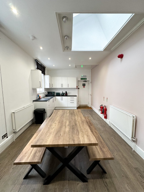 Office: Rivermead, 6 Lower Teddington Road, KT1 4ER