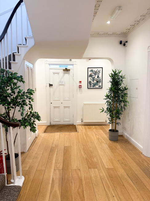Office: Rivermead, 6 Lower Teddington Road, KT1 4ER