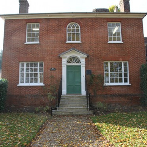 Office: Rivers Lodge, Harpenden, AL5