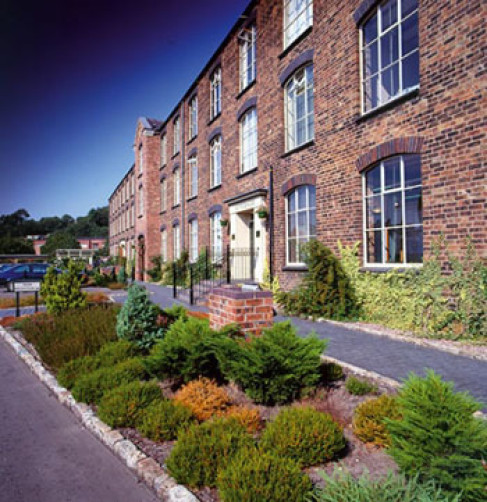 Office: Meadowside - Cheshire, Congleton, CW12