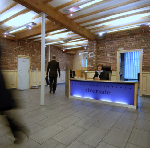 Office: Meadowside - Cheshire, Congleton, CW12