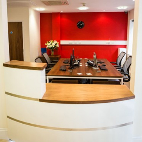 Office: Riverside House, Tonbridge, TN9