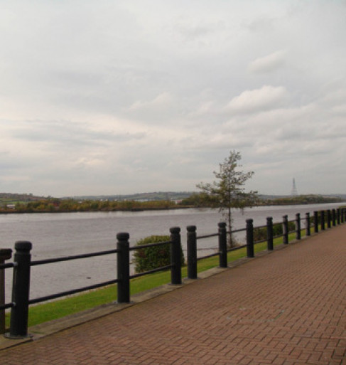 Office: Riverside Studios, Newcastle Upon Tyne, NE4
